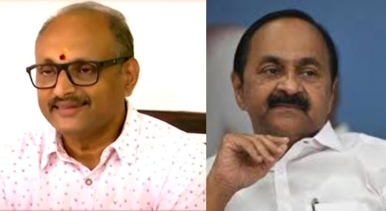 കെ ബി പ്രദീപ് ദേവസ്വം സ്‌പെഷ്യല്‍ ഗവണ്‍മെന്റ് പ്ലീഡര്‍ സ്ഥാനം രാജിവെച്ചു; രാജി മുഖ്യമന്ത്രിയുടെ ആവശ്യപ്രകാരം