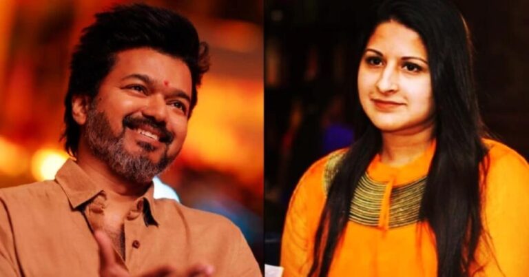 ഡിവോഴ്സ് അഭ്യൂഹങ്ങൾക്ക് വിരാമം?; വിജയിയും സംഗീതയും വീണ്ടും ഒന്നിക്കുന്നുവെന്ന് റിപ്പോർട്ടുകൾ