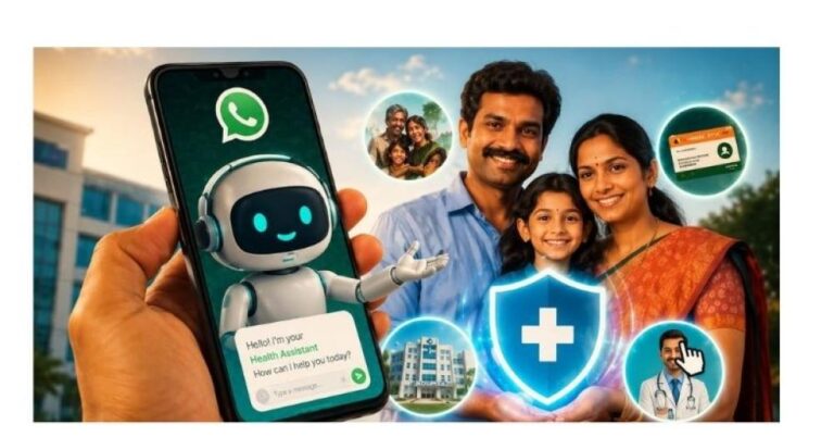 ‘ആയുഷ്മാൻ സാരഥി’ അപ്ഡേറ്റ് എത്തി, വെറും 5 മിനിറ്റിൽ ഇ-കെവൈസി പൂർത്തിയാക്കാനുള്ള ലളിതമായ വഴികൾ ഇതാ
