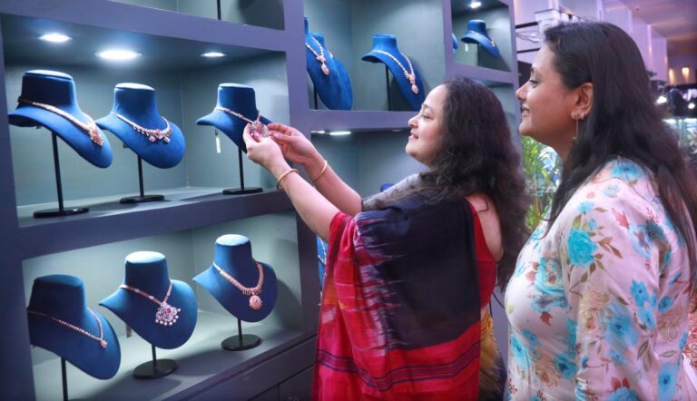 തനിഷ്‌ക് ഡയമണ്ട് എക്‌സിബിഷന്‍ കൊച്ചിയില്‍; 20% വരെ ഡിസ്‌കൗണ്ട്