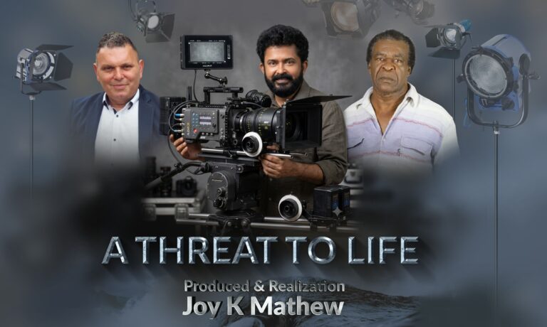 മഹാമാരികളേക്കാൾ വലിയ ഭീഷണി കാലാവസ്ഥാ വ്യതിയാനം; പുതിയ ഡോക്യുമെന്ററി ഒരുങ്ങുന്നു