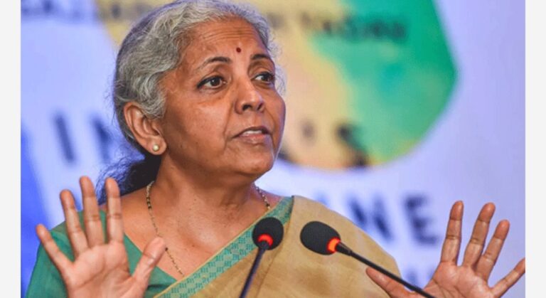 ടയർ-2, ടയർ-3 നഗരങ്ങളാകും വളർച്ചയുടെ കേന്ദ്രം; നിർമല സീതാരാമൻ