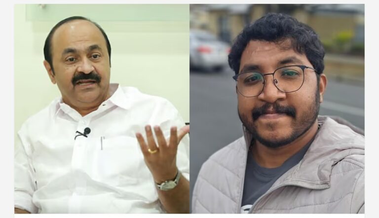 മഹേഷ് കുഞ്ഞുമോന്റെ വിശദീകരണം: തെറ്റിദ്ധാരണയാണ് സൈബർ ആക്രമണത്തിന് കാരണം