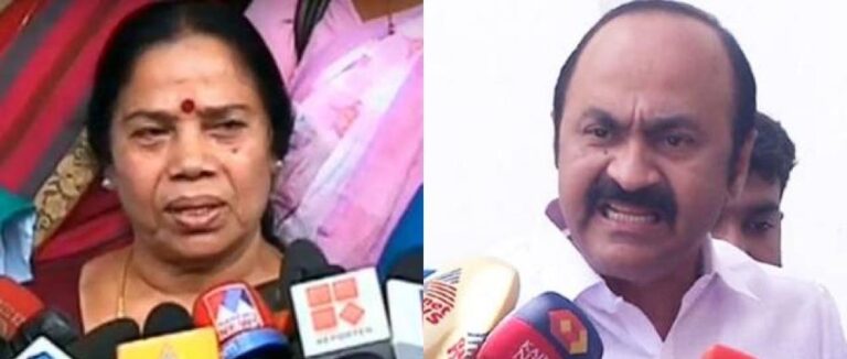 പികെ ശ്രീമതിയുടെ പരാതിയിൽ കർശന നടപടിയെടുക്കാൻ മുഖ്യമന്ത്രി നിർദേശം നൽകി; പരാതി ആഭ്യന്തര വകുപ്പിന് കൈമാറി