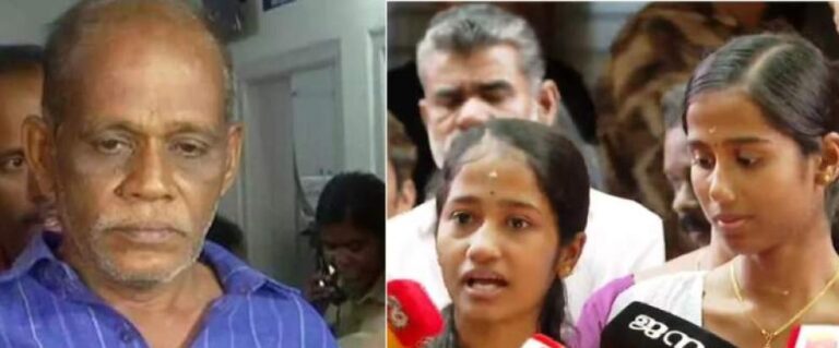 ചെന്താമര പറഞ്ഞത് കേട്ട് ഭയന്നു: മാതാപിതാക്കൾ അനുഭവിച്ച വേദന ചെന്താമര അറിയണമെന്ന് കൊല്ലപ്പെട്ട സുധാകരന്റെ മക്കൾ