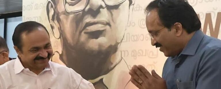 സംസ്ഥാനത്തിന്റെ ശാസ്ത്ര ഉപദേശകനാകാൻ എസ്. സോമനാഥിന് ക്ഷണം; ഫ്ലാഗ്ഷിപ്പ് പദ്ധതികളിൽ പങ്കാളിയാകണമെന്ന് മുഖ്യമന്ത്രി