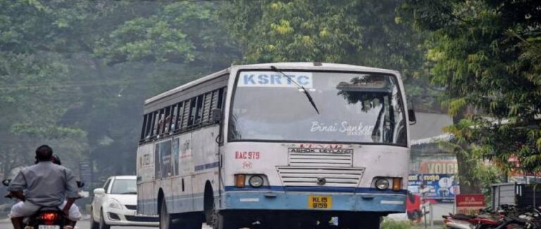 സംസ്ഥാനത്ത് ബസ് ക്ഷാമം രൂക്ഷം; സർക്കാരിന് കത്തയച്ച് കെഎസ്ആർടിസി എംഡി