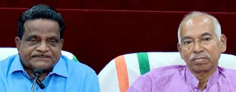 മൂന്ന് ദിവസമായി വിഭ്രാന്തി ബാധിച്ചിരിക്കുകയാണ്’; എം.വി. ഗോവിന്ദനെതിരെ വീണ്ടും ടി.കെ. ഗോവിന്ദൻ