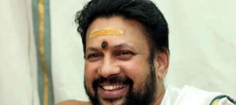 ശബരിമല മേല്‍ശാന്തി നറുക്കെടുപ്പില്‍ നിന്ന് തന്ത്രി കണ്ഠരര് രാജീവരെ ഒഴിവാക്കും