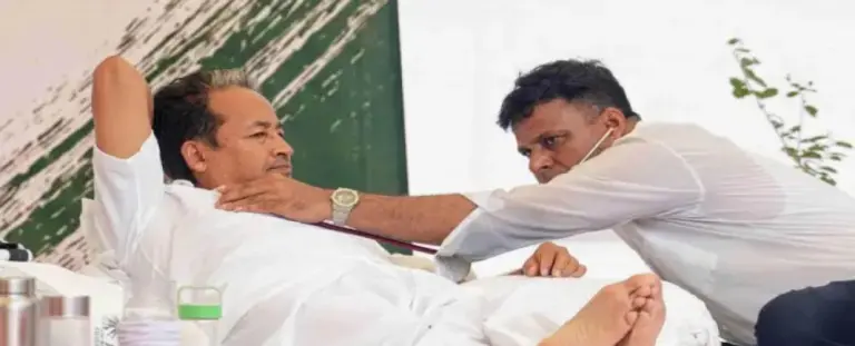‘ഓരോ ജീവനും വിലപ്പെട്ടതാണ്’; സോനം വാങ്ചുക്കിന് ആവശ്യമായ വൈദ്യസഹായം നൽകാൻ കേന്ദ്ര സർക്കാരിന് നിർദേശം നൽകി ദില്ലി ഹൈക്കോടതി