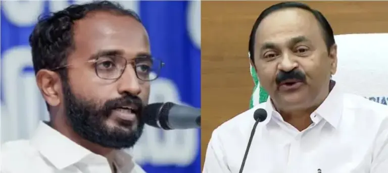 പ്ലീഡര്‍ നിയമനം; വി.ഡി. സതീശനും കെഎസ്‌യു നേതൃത്വവും ഇന്ന് കൂടിക്കാഴ്ച നടത്തും