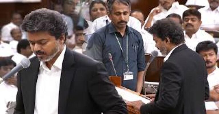 കരൂർ ദുരന്തം: ഡിഎംകെയ്ക്ക് കോടതിയുടെ രൂക്ഷ വിമർശനം; വിജയ്‌ക്കെതിരായ ഹർജി സുപ്രീം കോടതി തള്ളി