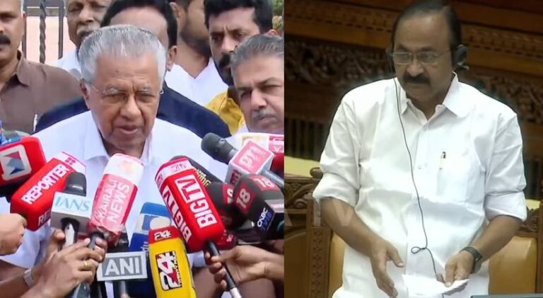 വീര്യം കുറഞ്ഞ മദ്യത്തിന് നികുതിയിളവ്‌: ധനബിൽ അവതരിപ്പിച്ച് മുഖ്യമന്ത്രി: അഴിമതിക്ക്‌ തുടക്കം കുറിക്കുന്നുവെന്ന് പിണറായി വിജയൻ