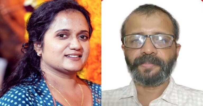 സമൂഹമാധ്യമങ്ങളിലൂടെ അപമാനിച്ചെന്ന ശ്രീനാദേവി കുഞ്ഞമ്മയുടെ പരാതി; യൂട്യൂബർ രാജൻ ജോസഫ് അറസ്റ്റിൽ